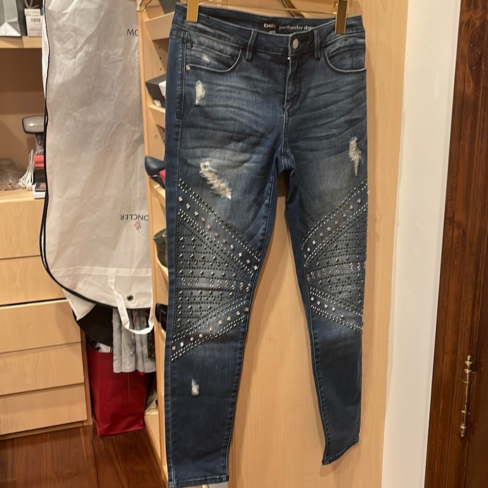 Fancy jeans